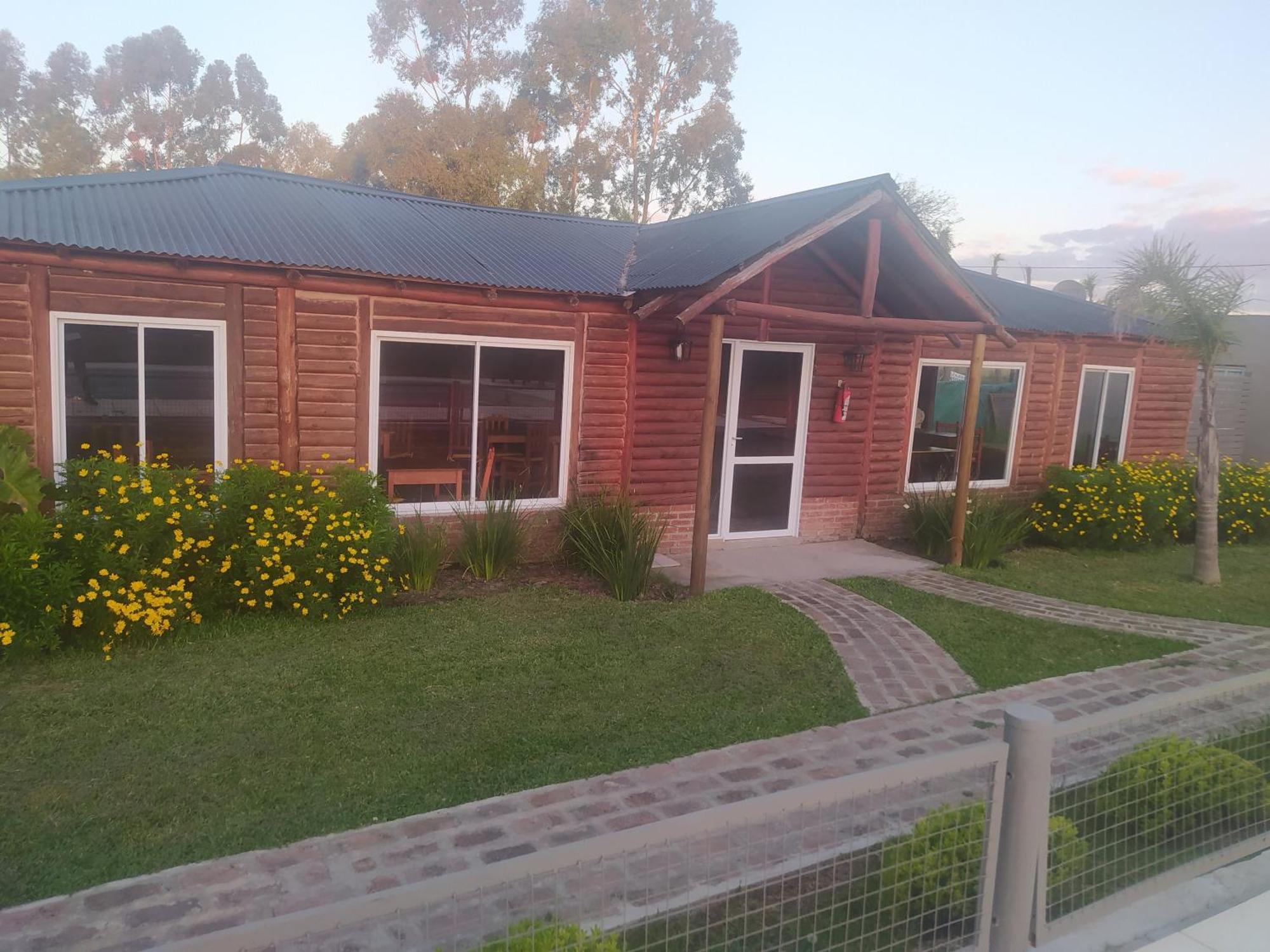Complejo Sol Y Luna Gualeguaychu Exterior photo
