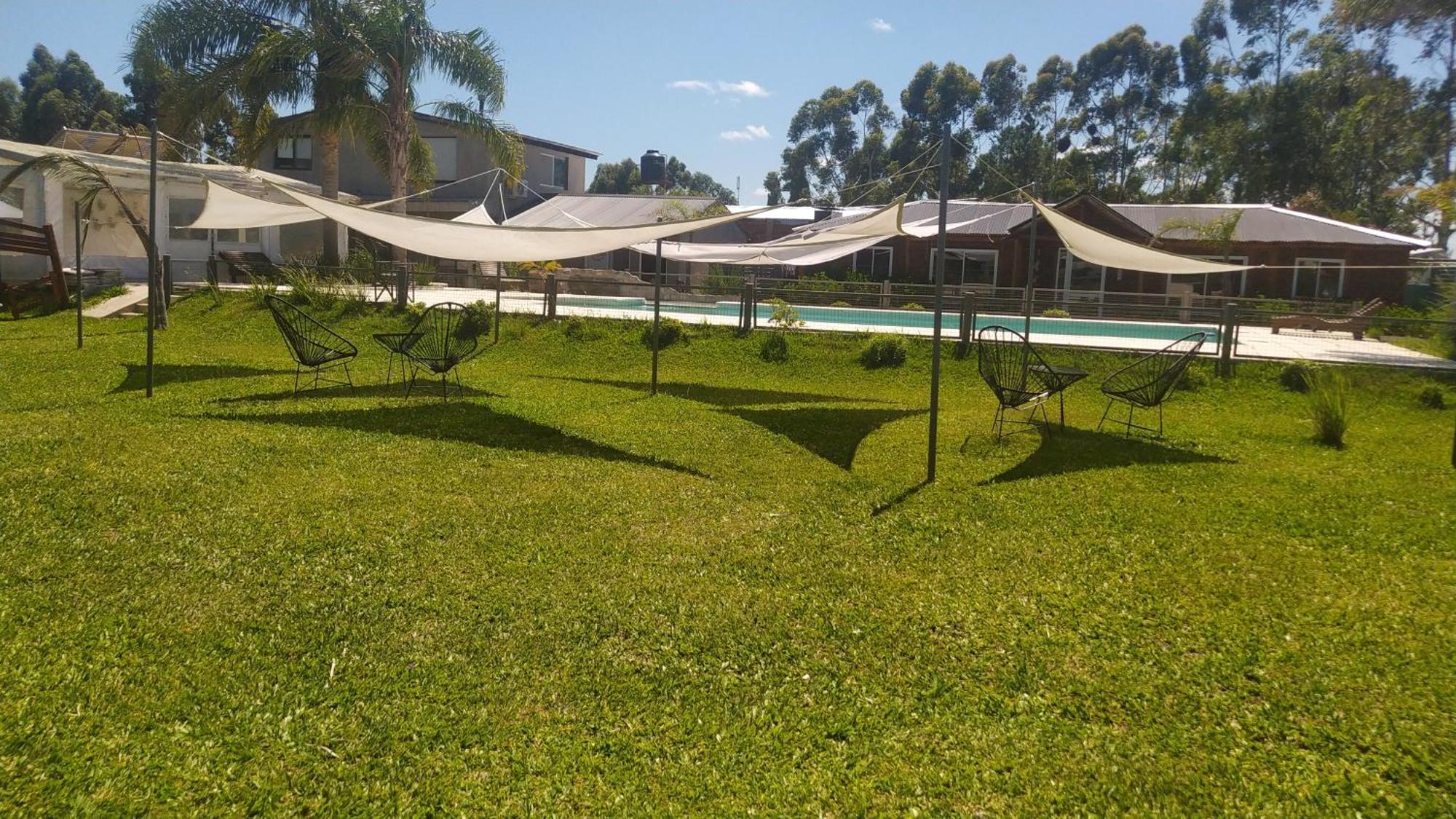 Complejo Sol Y Luna Gualeguaychu Exterior photo